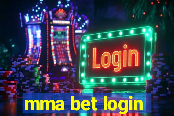 mma bet login